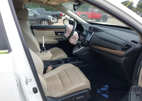 2018 Honda Cr-V Ex-L/Ex-L Navi из США, поврежденный, VIN 2HKRW2H81JH616435